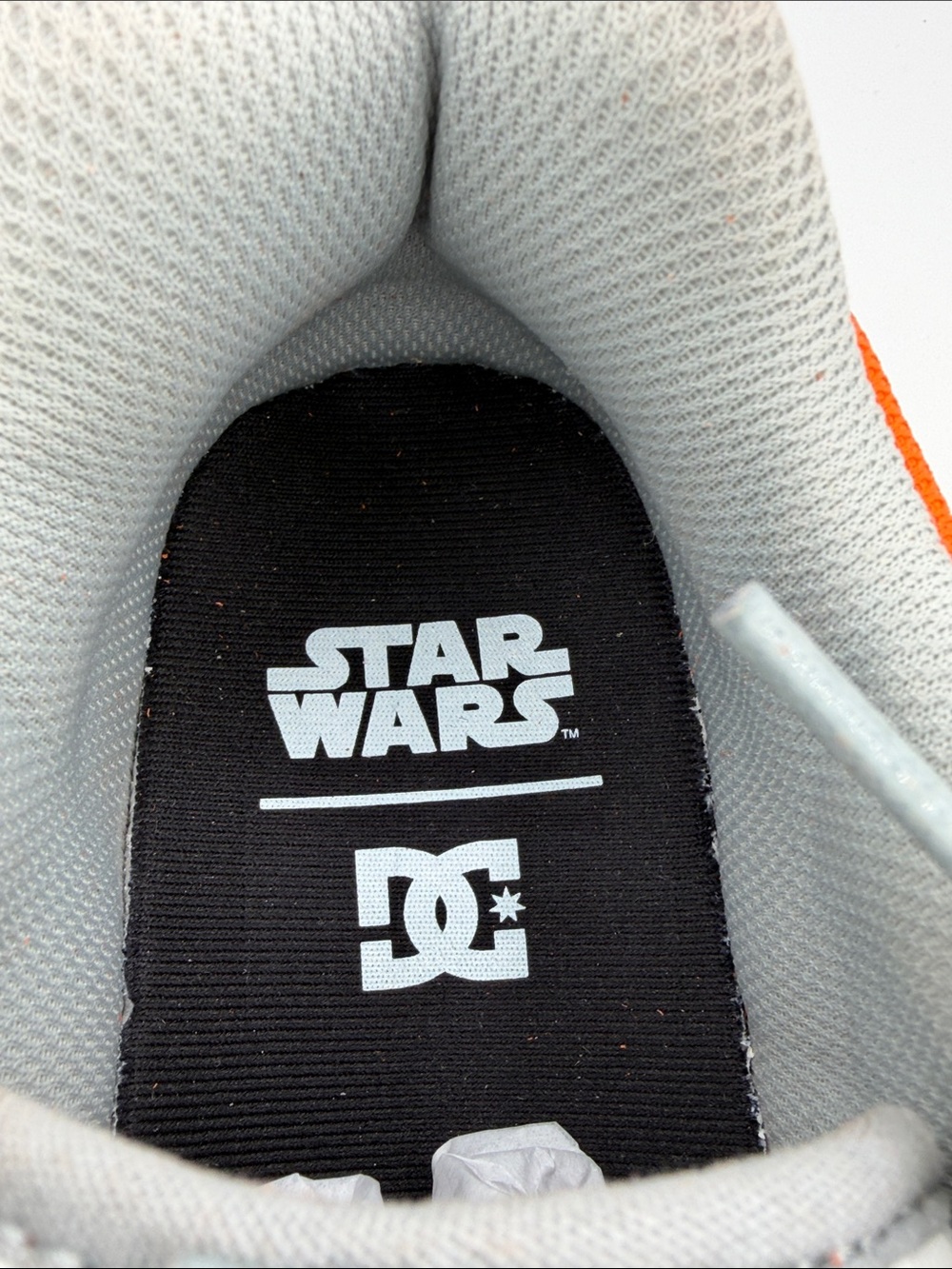 DC Star Wars Manteca 4 Sneakers - Picture 6 of 14
